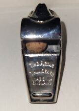 Vintage official Acme Thunderer Whistle Made in England picture