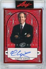 2023 Leaf Decadence Pop Century CHEVY CHASE Encased Auto RED 1/3 picture