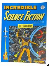 Ec Archives : Incredible Science Fiction, Paperback by Oleck, Jack; Feldstein... picture