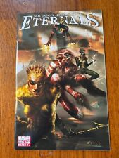 Eternals #6 2006 series Marvel comics - Bagged & Boarded picture