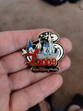  - 2009 - Sorcerer Mickey- Walt Disney World Pin picture