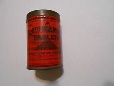 antique Antikamnia 1 oz tin opposed to pain picture