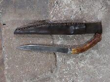 18th century Longhunters Knife, by South Ridge Forge.  picture