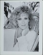 Joanna Kerns (American Actress) ORIGINAL PHOTO HOLLYWOOD Candid picture