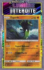 Zygarde Reverse - SL06:Forbidden Light - 72/131 - New French Pokemon Card picture