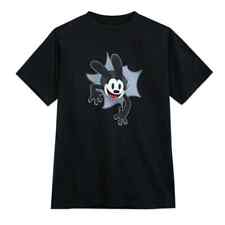 Disney Parks Adult T-Shirt Size M | Oswald the Lucky Rabbit | Disney 100 NWT picture
