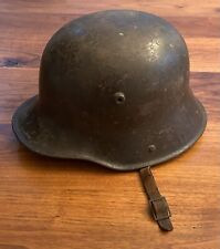 Original WWI WW1 Imperial German M16 Army Helmet picture