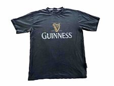 Guinness Arth Guinnefs Extra Stout Mens Black 3XL  T Shirt Double Sided Graphic picture