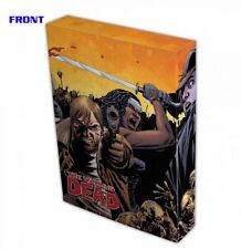 10X BCW Comic Book Stor-Folio - Art - The Walking Dead - Survivors picture