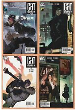 DC CATWOMAN No. 47 48 49 50 (2005) Hughes Covers Nice Lot picture