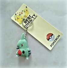 Larvitar Pokemon Keychain Pendant High-Quality Fast Shipping picture