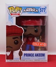 PRINCE AKEEM JOFFER - (VAULTED) - TARGET - COMING TO AMERICA - FUNKO POP picture