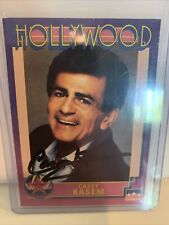 Starline Hollywood Autograph Card #233 CASEY KASEM Top 40 1991 Scooby Shaggy picture