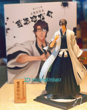 FOC Bleach Aizen Sousuke Figurine 1/8 Model Painted Statue Figure In Stock Anime picture