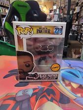 Black Panther Chase Marvel PoP Vinyl picture