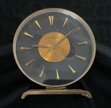 Vintage Jaeger Lecoultre desk clock picture