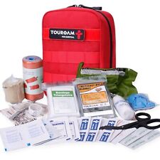 Trauma First Aid Kit - IFAK 1st Aid EDC Med Kit, Tactical Emergency Military ... picture