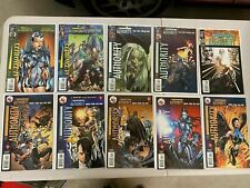 The Authority Wildstorm lot 47 different avg 8.0 VF picture