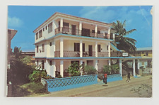 Estate Thomas Hotel St Thomas US Virgin Islands Postcard Unposted picture