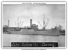 USS Lake Tulare (ID-2652) Cargo ship picture