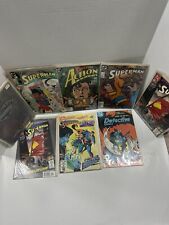 Superman Comics Lot of  8 Comic Books picture