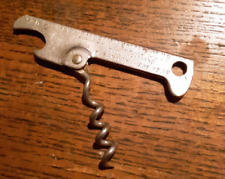 OLD BOTTLE OPENER : LEIGH GARNSEY'S RAINBOW ANGLING CLUB picture