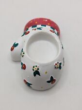 Mary Engelbreit 2002 Mitten Candle Holders Tealight -White picture