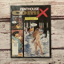 Penthouse Comix Jan 1997 Magazine VF/NM Sealed picture
