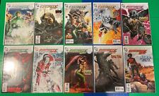 DC Comics Brightest Day 0-12, 13 Issue Lot, Signed Finch, 13 Issue Lot, TS110 picture