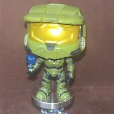 Master Chief With Cortana #07 ~ Funko Pop Games Halo (Loose) picture