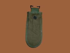 U.S Army Vintage Issue Green Canvas Belt Pouch For Wire Cutters M-1938 Style  picture