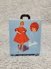 Hallmark Ornament: 2000 Silken Flame Barbie and Travel Case picture
