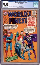 World's Finest #155 CGC 9.0 1966 4341806003 picture