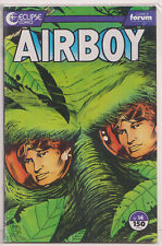 Airboy 14 (Airboy 24) Comics Forum 1987 Tim Truman (Spain) picture
