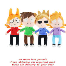 4PCS Mix TV Show Stuffed Doll Kids Xmas Birthday Gifts Unisex Children Boys Girl picture