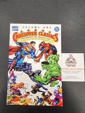 Crossover Classics: The Marvel/DC Collection Volume #1 (1996) TPB picture