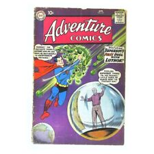 Adventure Comics (1938 series) #271 in Very Good minus condition. DC comics [p| picture