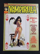 Vampirella #36, FN/VF, Warren Comics 1974 picture