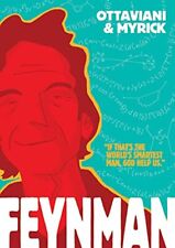Feynman by Ottaviani, Jim (Hardcover) picture