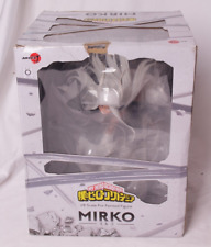 My Hero Academia ARTFX J Mirko 1/8 scale figure - box has slight damage picture