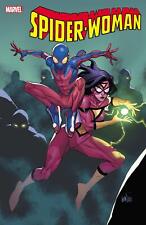 Spider-woman #5 () Marvel Prh Comic Book 2024 picture
