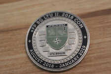 eFP BG Ltc Braun Challenge Coin picture