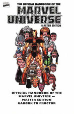 Essential Official Handbook of the Marvel Universe ME TPB (2008) #   2 (8.0-V... picture