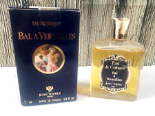 Bal A Versailles Eau De Cologne Jean Desprez 1.9 oz France Vtg NOS *READ* picture