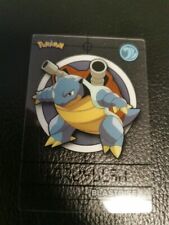 Pokemon Magic Message Card Blastoise/Turtok/Tortank picture