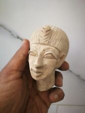 Unique Ancient Egyptian Rare Head Akhenaten (Amenhotep IV) - An Iconic Relic BC picture