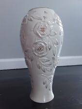 DISCONTINUED Lenox Golden Roses Large Vase picture