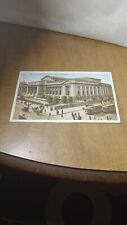 1919 New York Public Library New York City New York Used Postcard picture