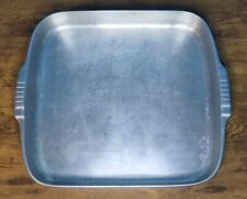 Vintage Wagner Ware Sidney O Magnalite Roast And Bake Pan 4007-M Cast Aluminum  picture