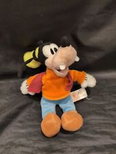 Disney Goofy Genuine Original Authentic 10” Plush Doll Toy Stuffed Animal picture